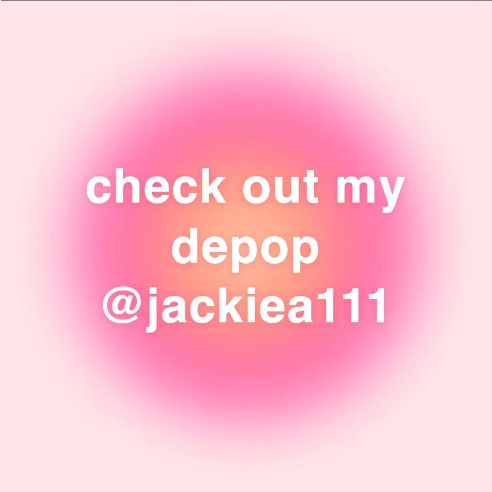 check out my depop!!!